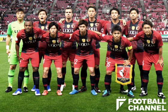 鹿島アントラーズ