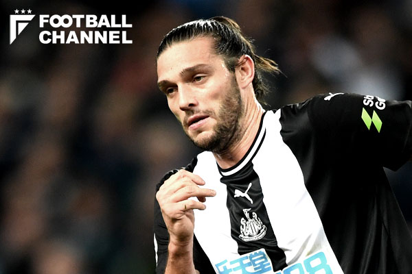 アンディ・キャロル