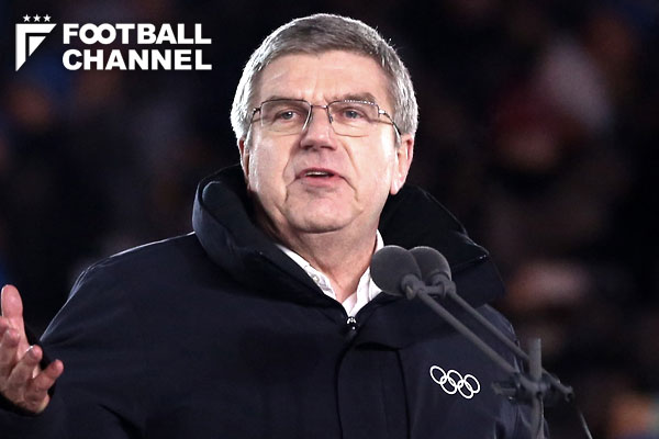 トーマス・バッハ