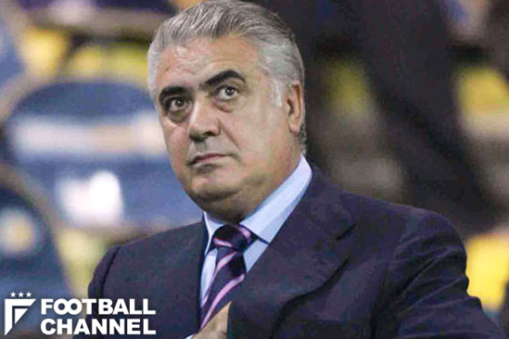 ロレンソ・サンス