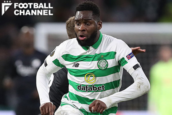 オドソンヌ・エドゥアール