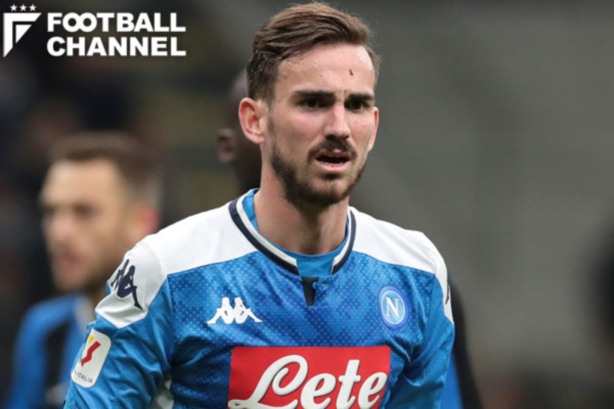 リバプール ナポリのスペイン代表mfに96億円オファーか バルセロナやレアルも狙う フットボールチャンネル