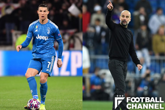 クリスティアーノ・ロナウド