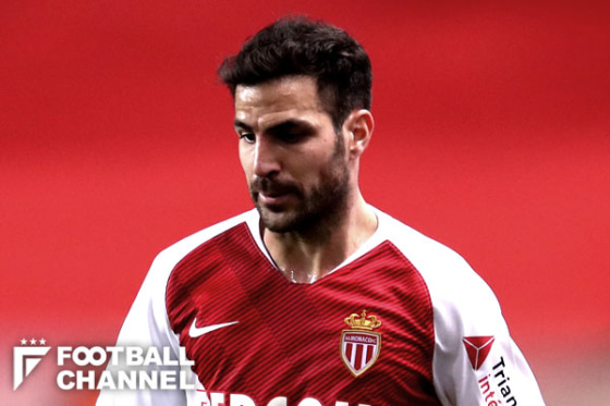 セスク・ファブレガス