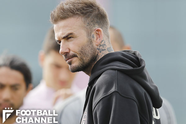 デイビッド・ベッカム