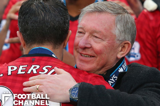 サー・アレックス・ファーガソン