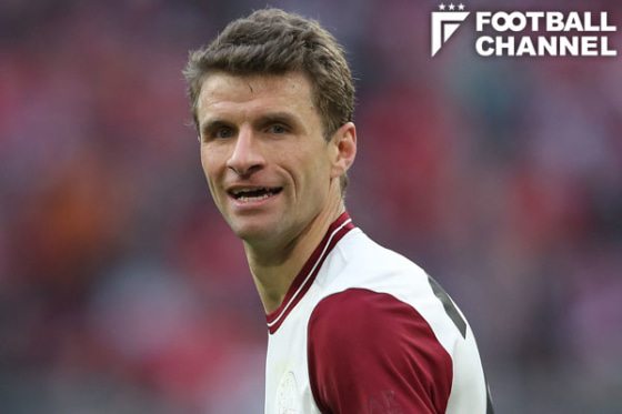 トーマス・ミュラー