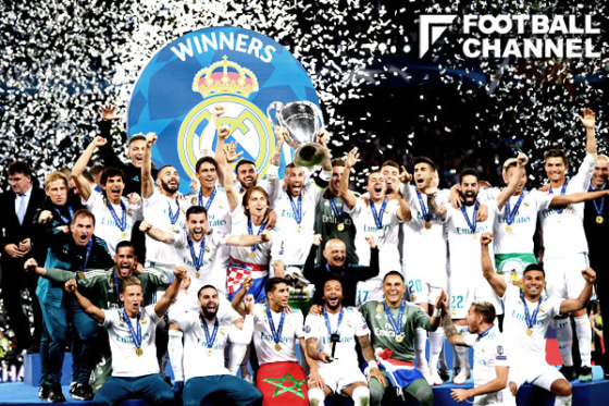 ロナウド 350試合出場 レアルマドリー ロナウドの活躍でレアル