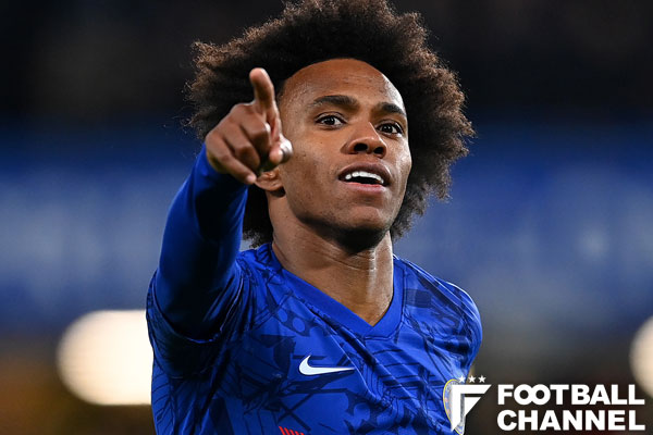 ウィリアンはチェルシー残留希望も…30歳以上の選手に関するルールが