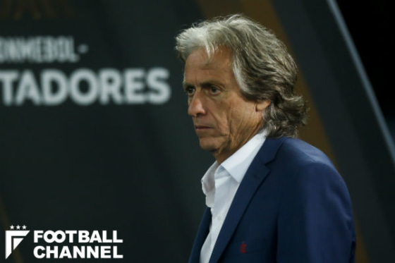 ジョルジェ・ジェズス