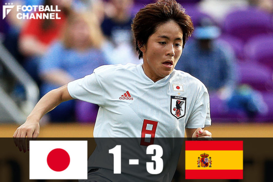 なでしこジャパン