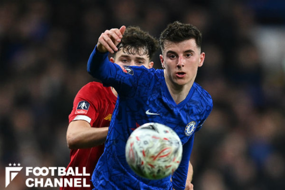 メイソン・マウント