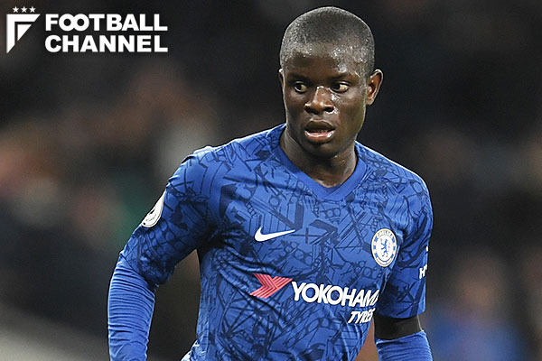 チェルシーが許可。フランス代表MF、新型コロナへの不安から自宅練習