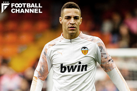 ロドリゴ・モレノ