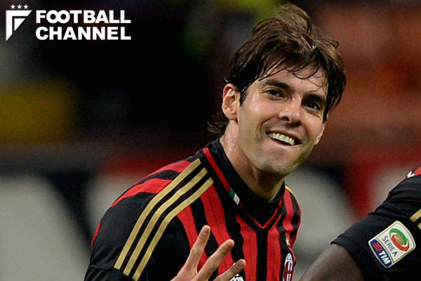 ブラジル代表　カカ　04 コンフェデ仕様　ミラン ブラジル代表 カカ 04 コンフェデ仕様 ミラン ブラジル代表 カカ