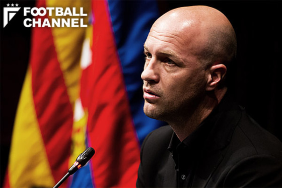 ジョルディ・クライフ