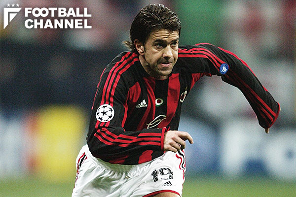 ミランの“90年代黄金期”を築いた一人！ コスタクルタ氏が魅せる魂の