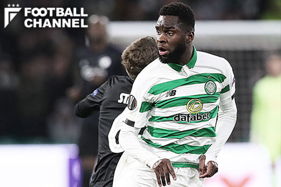 オドソンヌ・エドゥアール