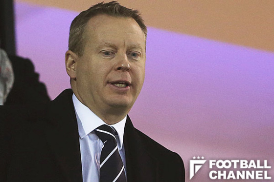 マーク・ジェンキンス