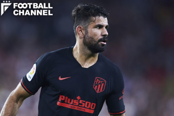 ジエゴ・コスタ