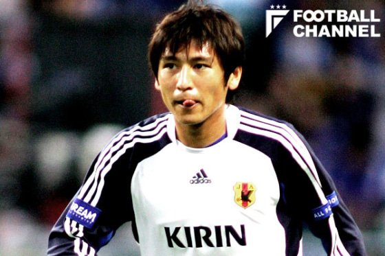 サッカー　日本代表　02　中田浩二　ユニフォーム　M　 アディダス　adidas 20200405_nakata_getty-560x373.jpg