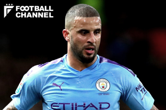 カイル・ウォーカー