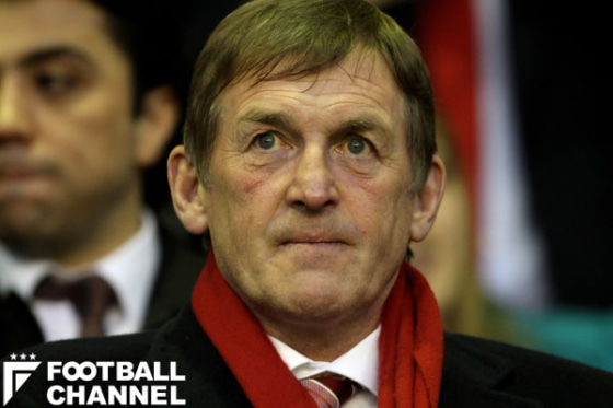 ケニー・ダルグリッシュ