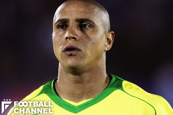 ブラジル União São João EC ロベカル ブラジル代表 Roberto Carlos