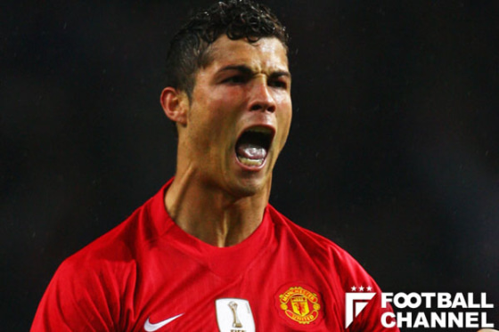 クリスティアーノ・ロナウド