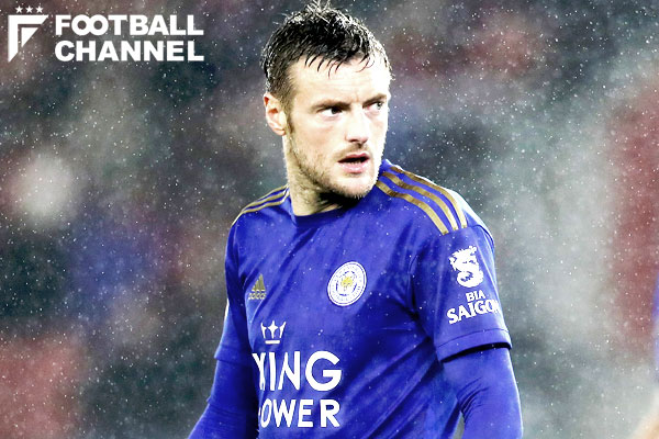 ジェイミー・ヴァーディー