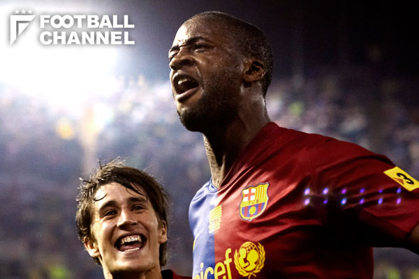 ヤヤ・トゥーレ