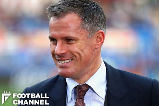 ジェイミー・キャラガー