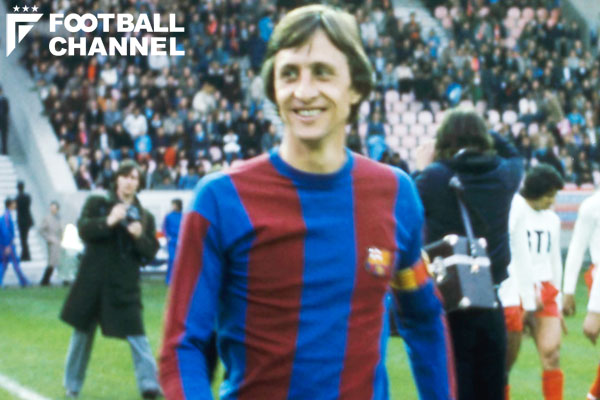 偽9番」はどのようにして生まれたのか？ ヨハン・クライフより以前に