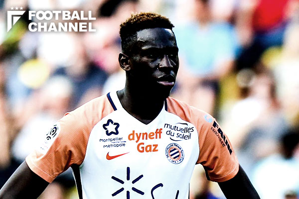 ジュニオール・サンビア