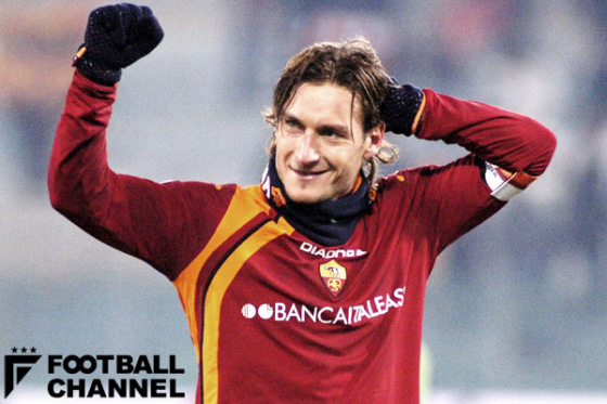 フランチェスコ・トッティ