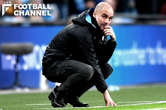 ジョゼップ・グアルディオラ