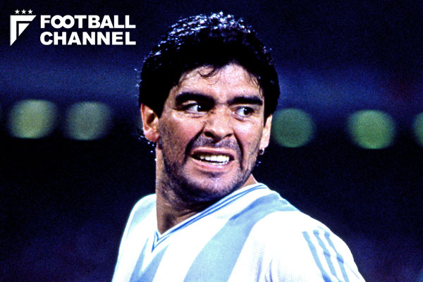 マラドーナを試合前に退場にすべきだった 1990年w杯決勝主審が振り返る フットボールチャンネル