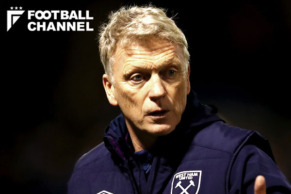 デイビッド・モイーズ