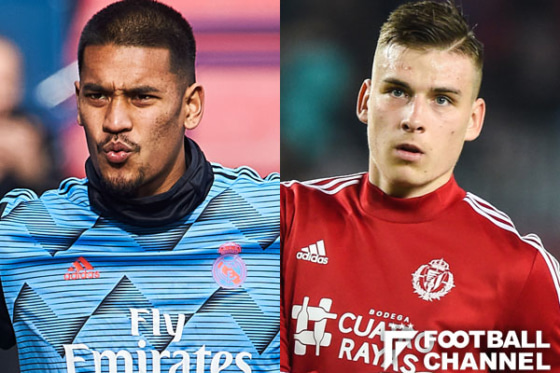 アルフォンス・アレオラ アンドリー・ルニン