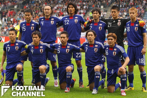 日本代表 ワールドカップ躍進の転機となった10年前の今日 絶不調だった岡田ジャパンに差した3つの光明 英国人の視点 フットボールチャンネル