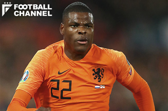 デンゼル・ダンフリース