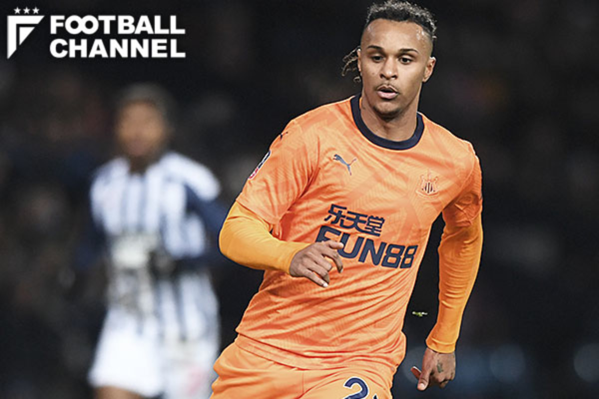 インテルに復帰せず オーストリア代表mf レンタル先のニューカッスルへ完全移籍か フットボールチャンネル