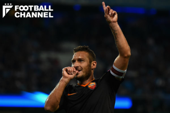 フランチェスコ・トッティ