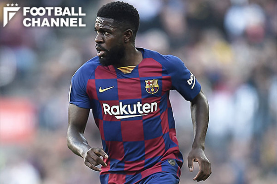 サミュエル・ユムティティ