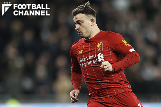 ジェルダン・シャキリ