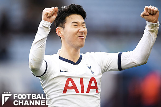 ソン・フンミン