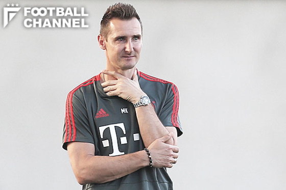 ミロスラフ・クローゼ