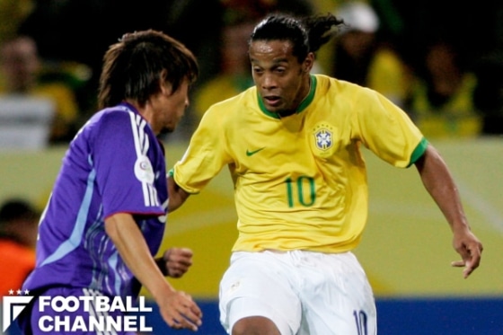 ロナウジーニョ