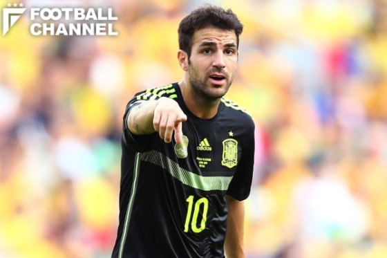 セスク・ファブレガス