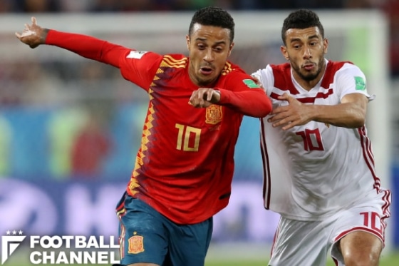 チアゴ・アルカンタラ